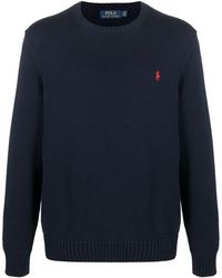 Polo Ralph Lauren - Pony Polo Knit Pullover - Lyst