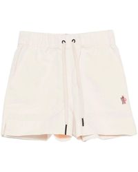 Moncler - Shorts Grenoble - Lyst