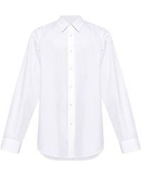 Dries Van Noten - Shirt Caper - Lyst