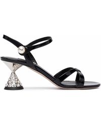 Miu Miu Shoes for Women - Up to 55% off | Lyst