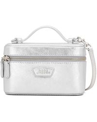 Marc Jacobs - The Vanity Leather Crossbody Bag - Lyst