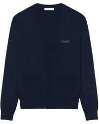 Givenchy - Cardigan "Couture Seam" - Lyst