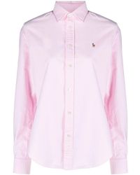 Polo Ralph Lauren - Shirts - Lyst