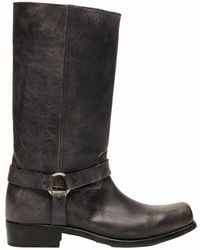 Golden Goose - Biker Square - Lyst