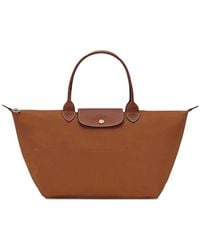 Longchamp - Le Pliage Original L Handbag - Lyst