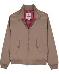 Baracuta - Giacca "G9 Thermal" - Lyst
