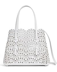 Alaïa - Mina 25 Bag - Lyst