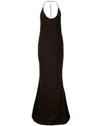 Tom Ford - Thin Strap Long Dress - Lyst