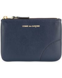Comme des Garçons - "Classic Leather Line 145X105 Mm" Wallet - Lyst