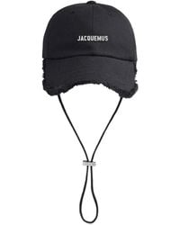 Jacquemus - Hats Principal:Cotton - Lyst