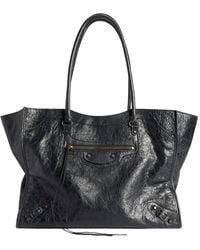 Balenciaga - Le City Tote Bag Medium - Lyst