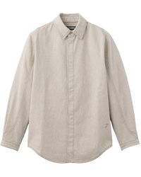 Jacquemus - La Chemise Amelo De-Nimes - Lyst