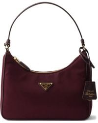Prada - Mini Re-Nylon Re-Edition 2005 Shoulder Bag - Lyst