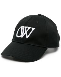 Off-White c/o Virgil Abloh - Off- Hats - Lyst