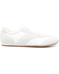 Prada - Lace-Up Sneakers - Lyst