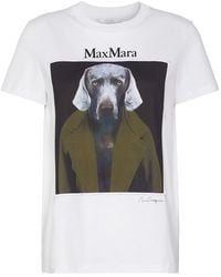 Max Mara - Calca T-Shirt - Lyst