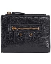 Balenciaga - Le City Bifold Wallet - Lyst