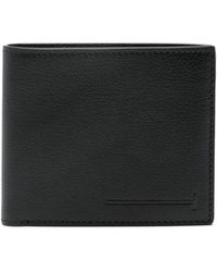 Tom Ford - Supple Grained Leather Elongated T Line Classic Bi-Fold Walle - Lyst