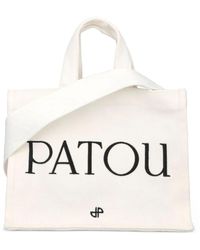 Patou - Small Tote Bags - Lyst