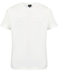 Giorgio Armani - Tshirt Clothing - Lyst