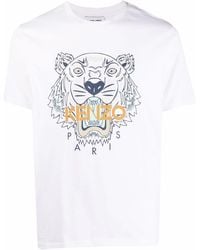 kenzo t shirt man