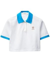 Versace - Polo - Lyst