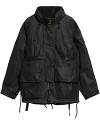 Barbour - X Norbit" Giacca Cerata - Lyst