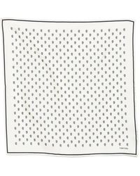Tom Ford - Silk Pocket Square Accessories - Lyst