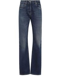 Prada - Selvage Denim Jeans Clothing - Lyst