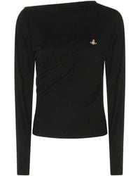 Vivienne Westwood - Long Sleeve Hebo Top - Lyst