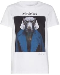 Max Mara - Calca T-Shirt - Lyst