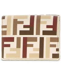 Fendi - Roma Wallet - Lyst