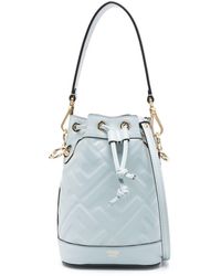 Fendi - Mon Tresor Mini Bags - Lyst