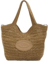 Tod's - Tods Bags - Lyst