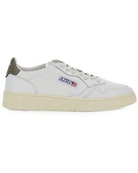 Autry - Medalist Low Sneakers - Lyst