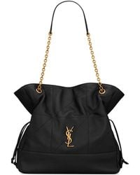 Saint Laurent - Jamie Tote Bag - Lyst