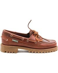 Sebago - Ranger Waxy Loafers - Lyst