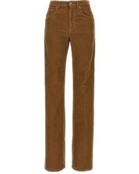 Saint Laurent - 'Clyde' Pants - Lyst