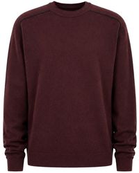 Maison Margiela - Crew Neck Sweater - Lyst