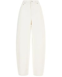 Givenchy - Balloon-Leg Jeans - Lyst