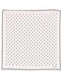 Tom Ford - Silk Pocket Square - Lyst