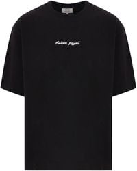 Maison Kitsuné - T-Shirts And Polos - Lyst