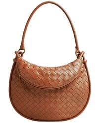 Bottega Veneta - Medium Gemelli Shoulder Bag - Lyst