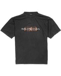 Balenciaga - T-Shirts - Lyst