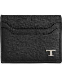 Tod's - Credit Card Holder - Lyst