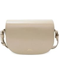 A.P.C. - Le B-Side Small Bag - Lyst