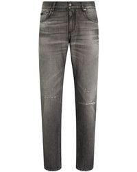 Dolce & Gabbana - Dolce & Gabbana Pantaloni - Lyst