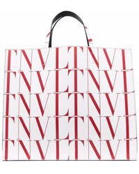 Valentino Garavani Tote bags for Men - Up to 56% off at Lyst.com