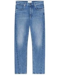 Givenchy - Denim Cotton Jeans - Lyst