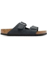 Birkenstock - Arizona Leather Sandals - Lyst
